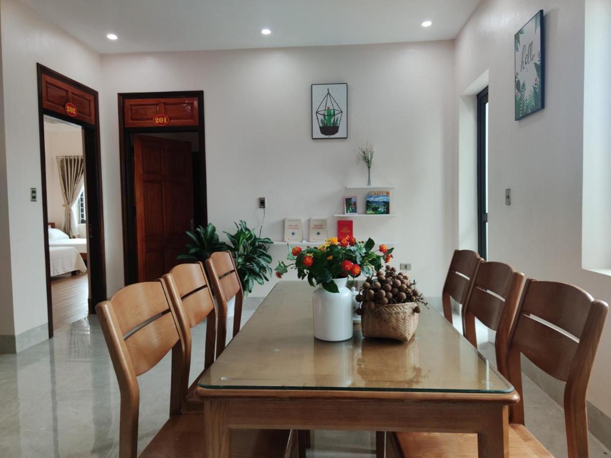 Giabinh Homestay Cao Bang Extérieur photo