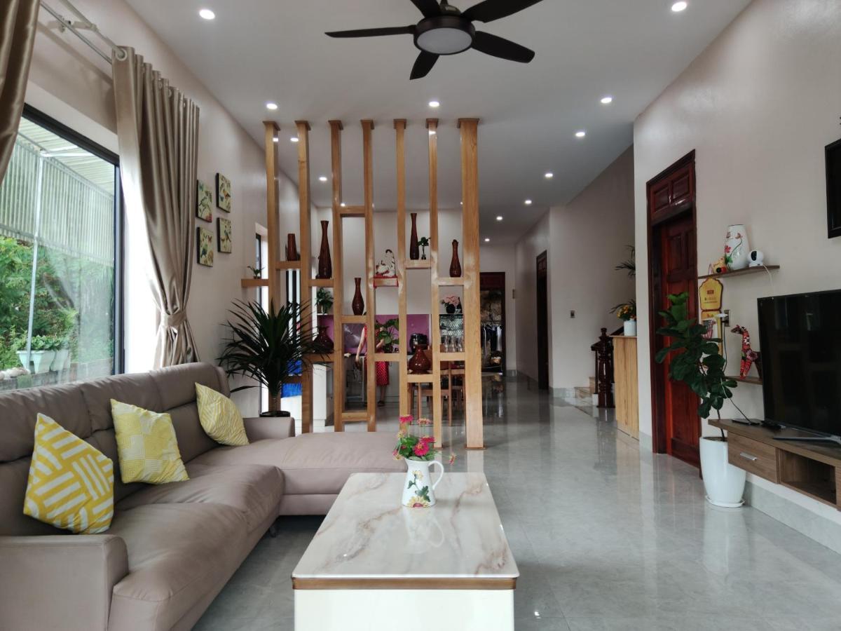 Giabinh Homestay Cao Bang Extérieur photo