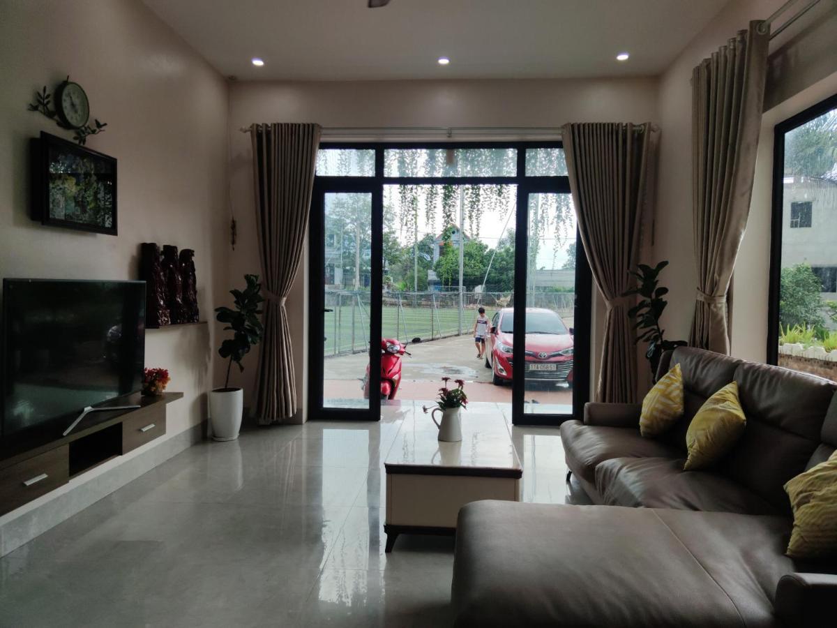 Giabinh Homestay Cao Bang Extérieur photo