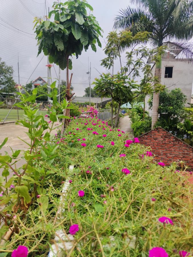 Giabinh Homestay Cao Bang Extérieur photo