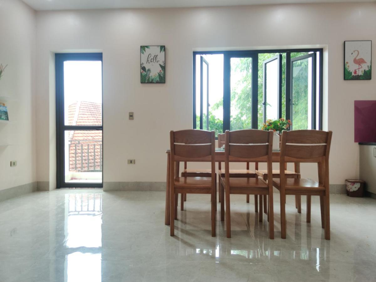 Giabinh Homestay Cao Bang Extérieur photo