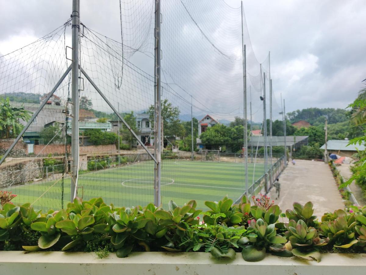 Giabinh Homestay Cao Bang Extérieur photo