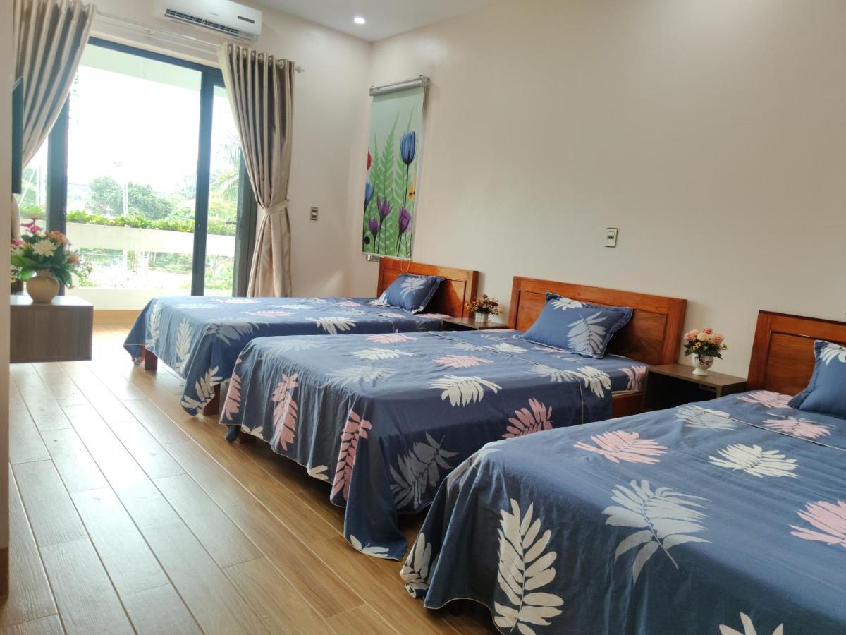 Giabinh Homestay Cao Bang Extérieur photo