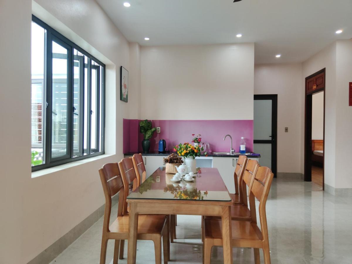 Giabinh Homestay Cao Bang Extérieur photo