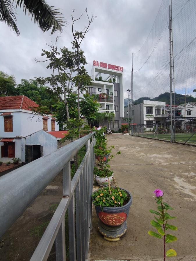 Giabinh Homestay Cao Bang Extérieur photo