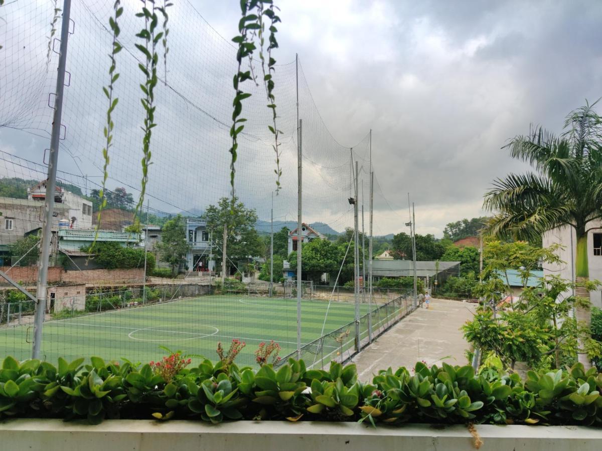Giabinh Homestay Cao Bang Extérieur photo