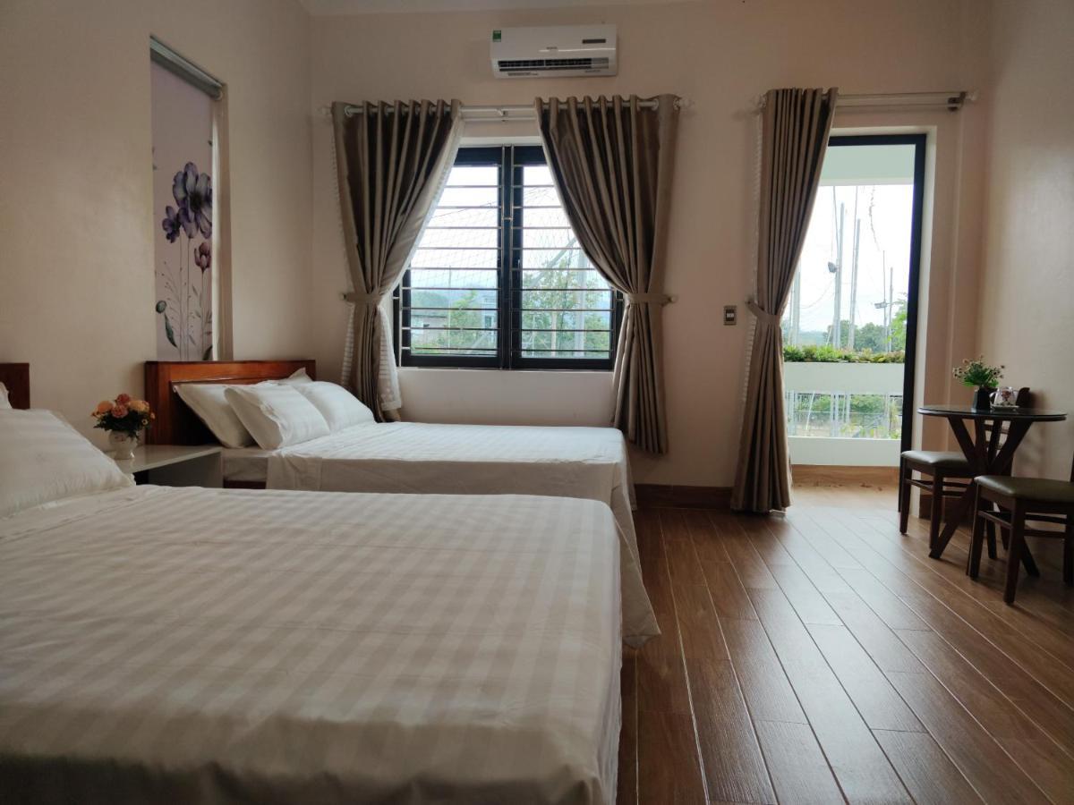 Giabinh Homestay Cao Bang Extérieur photo