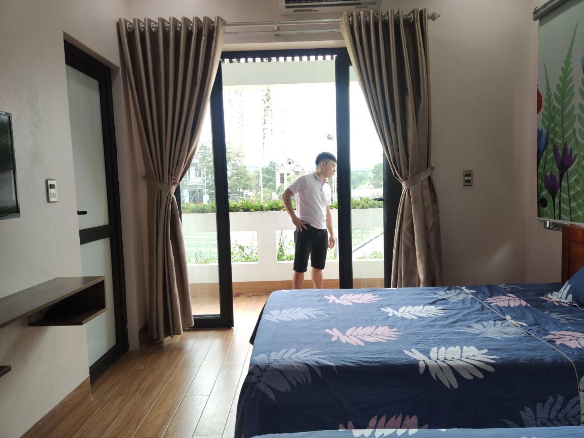 Giabinh Homestay Cao Bang Extérieur photo