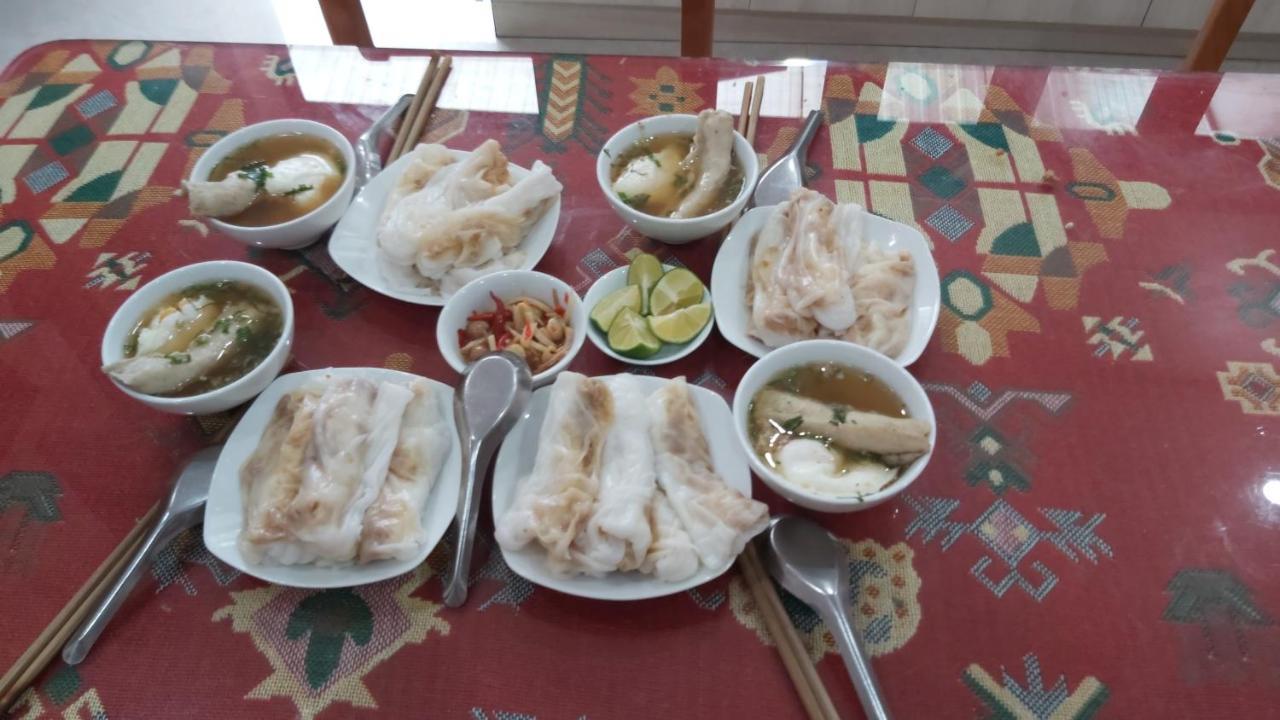 Giabinh Homestay Cao Bang Extérieur photo