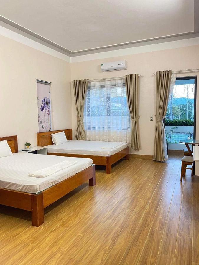Giabinh Homestay Cao Bang Extérieur photo