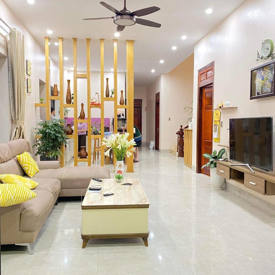 Giabinh Homestay Cao Bang Extérieur photo