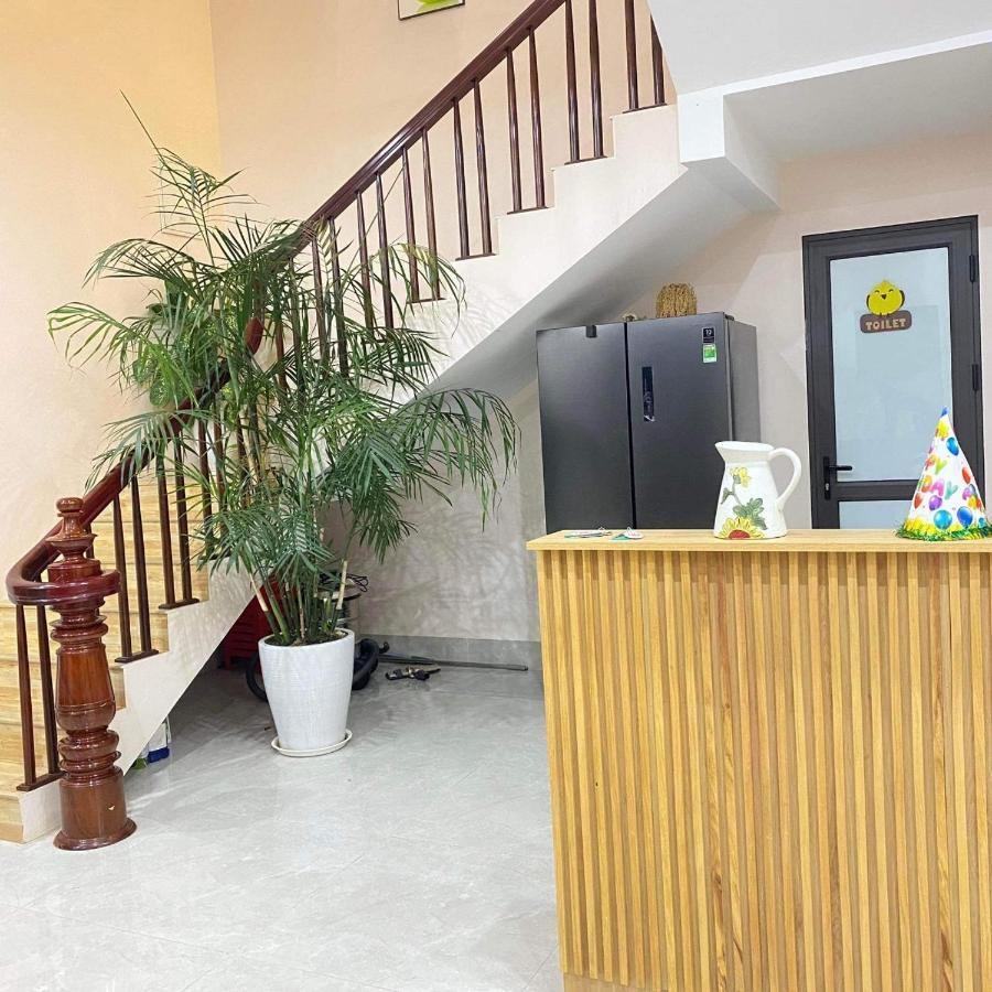 Giabinh Homestay Cao Bang Extérieur photo