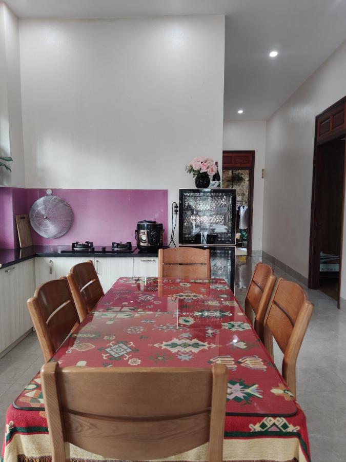 Giabinh Homestay Cao Bang Extérieur photo