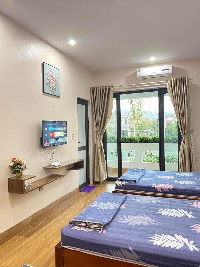 Giabinh Homestay Cao Bang Extérieur photo