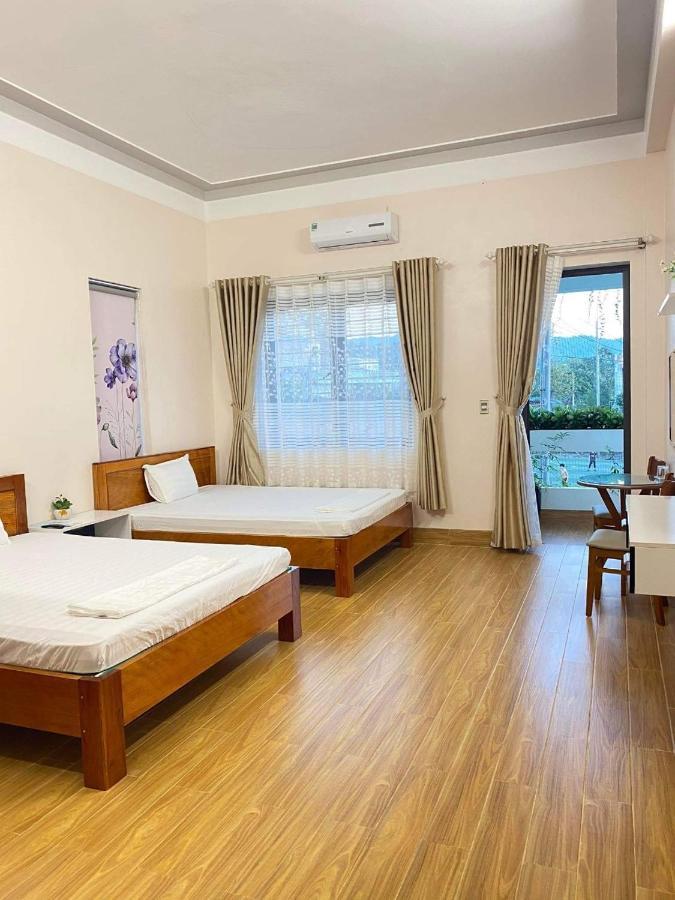 Giabinh Homestay Cao Bang Chambre photo