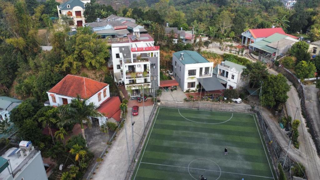 Giabinh Homestay Cao Bang Extérieur photo