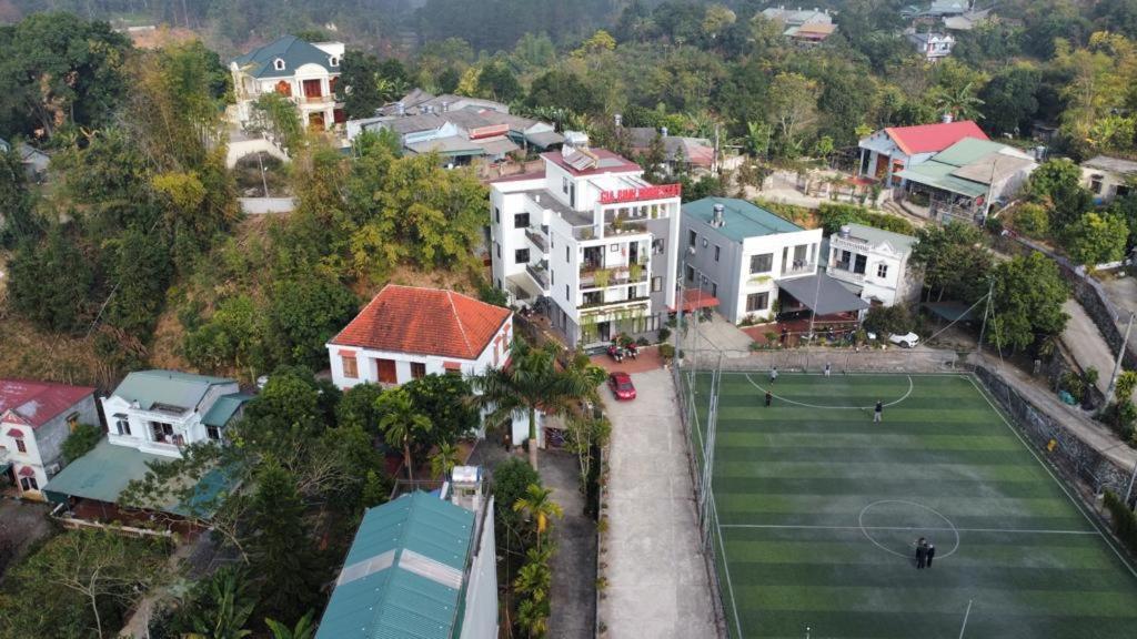 Giabinh Homestay Cao Bang Extérieur photo