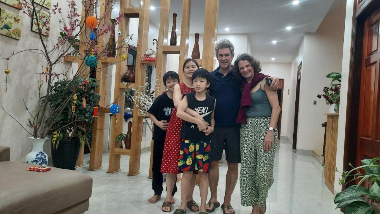 Giabinh Homestay Cao Bang Extérieur photo