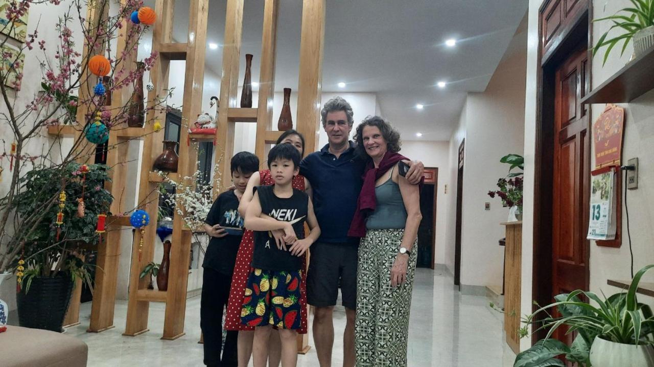 Giabinh Homestay Cao Bang Extérieur photo