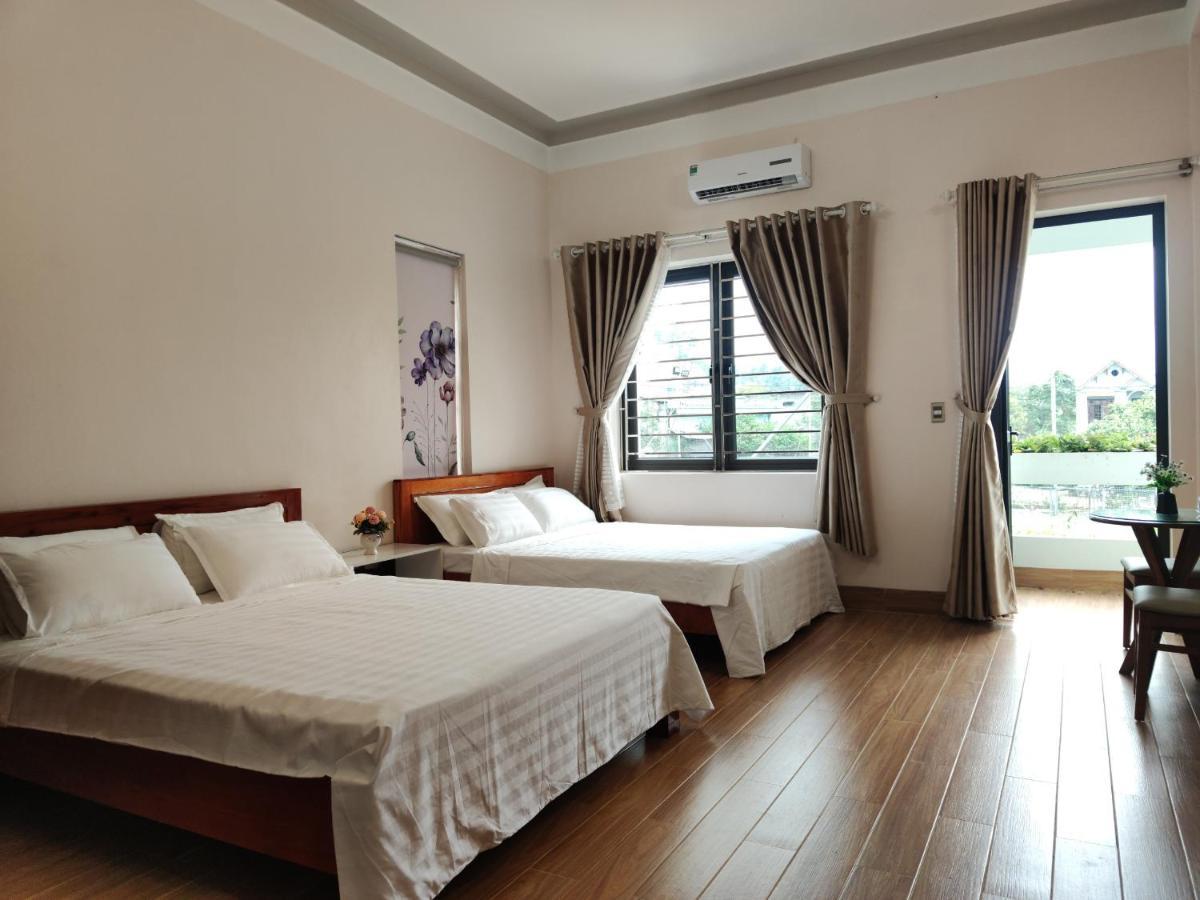 Giabinh Homestay Cao Bang Extérieur photo