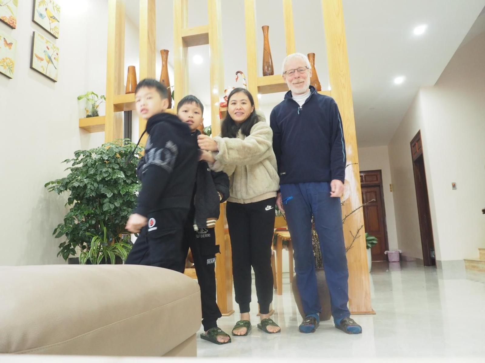 Giabinh Homestay Cao Bang Extérieur photo