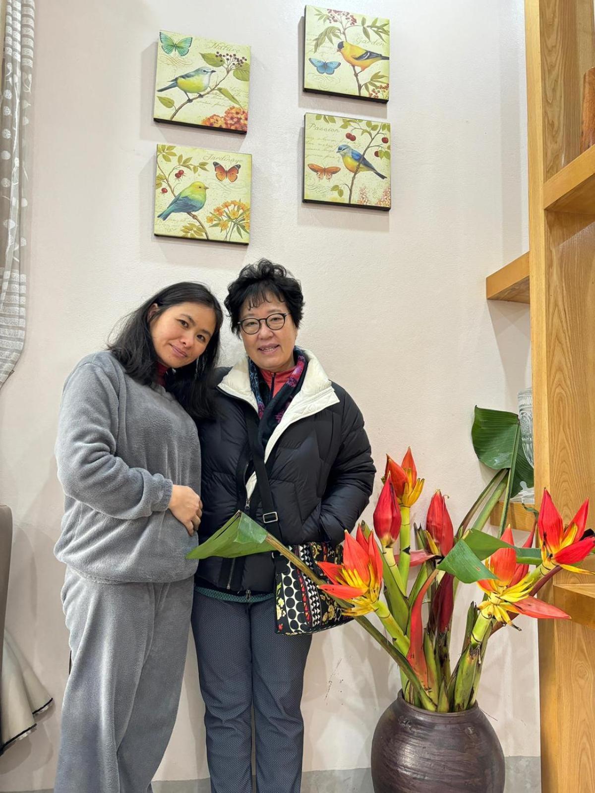 Giabinh Homestay Cao Bang Extérieur photo
