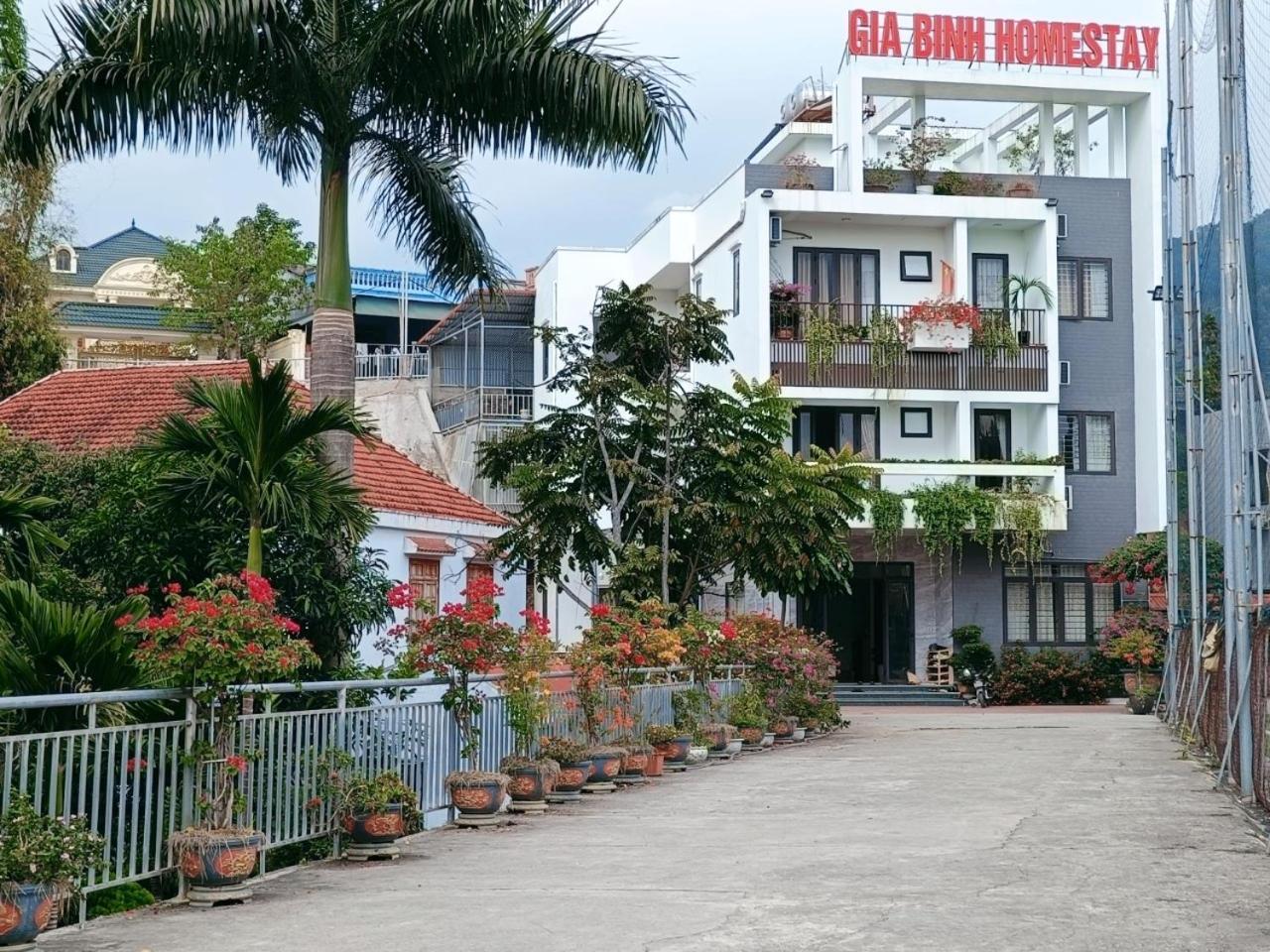 Giabinh Homestay Cao Bang Extérieur photo