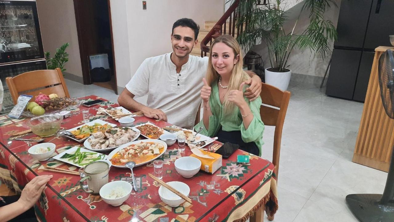 Giabinh Homestay Cao Bang Extérieur photo