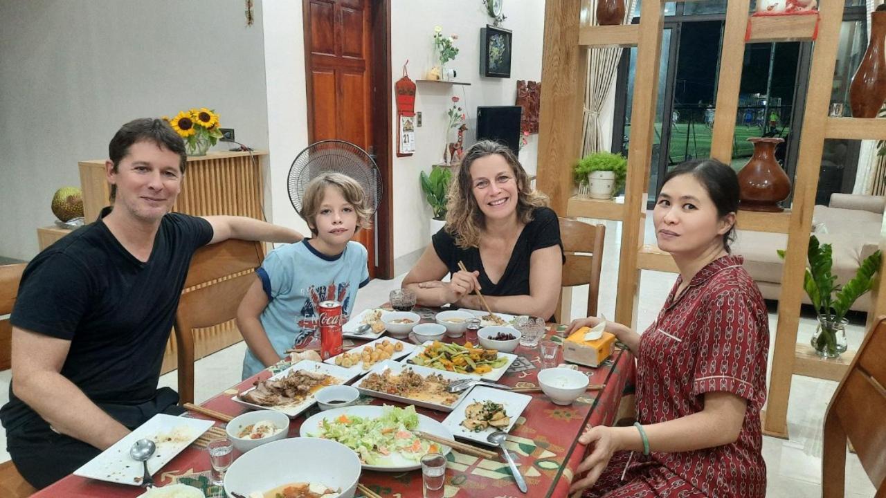Giabinh Homestay Cao Bang Extérieur photo