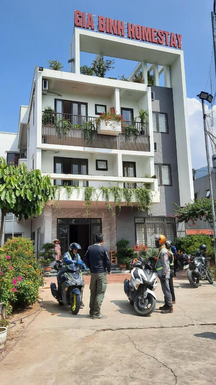 Giabinh Homestay Cao Bang Extérieur photo