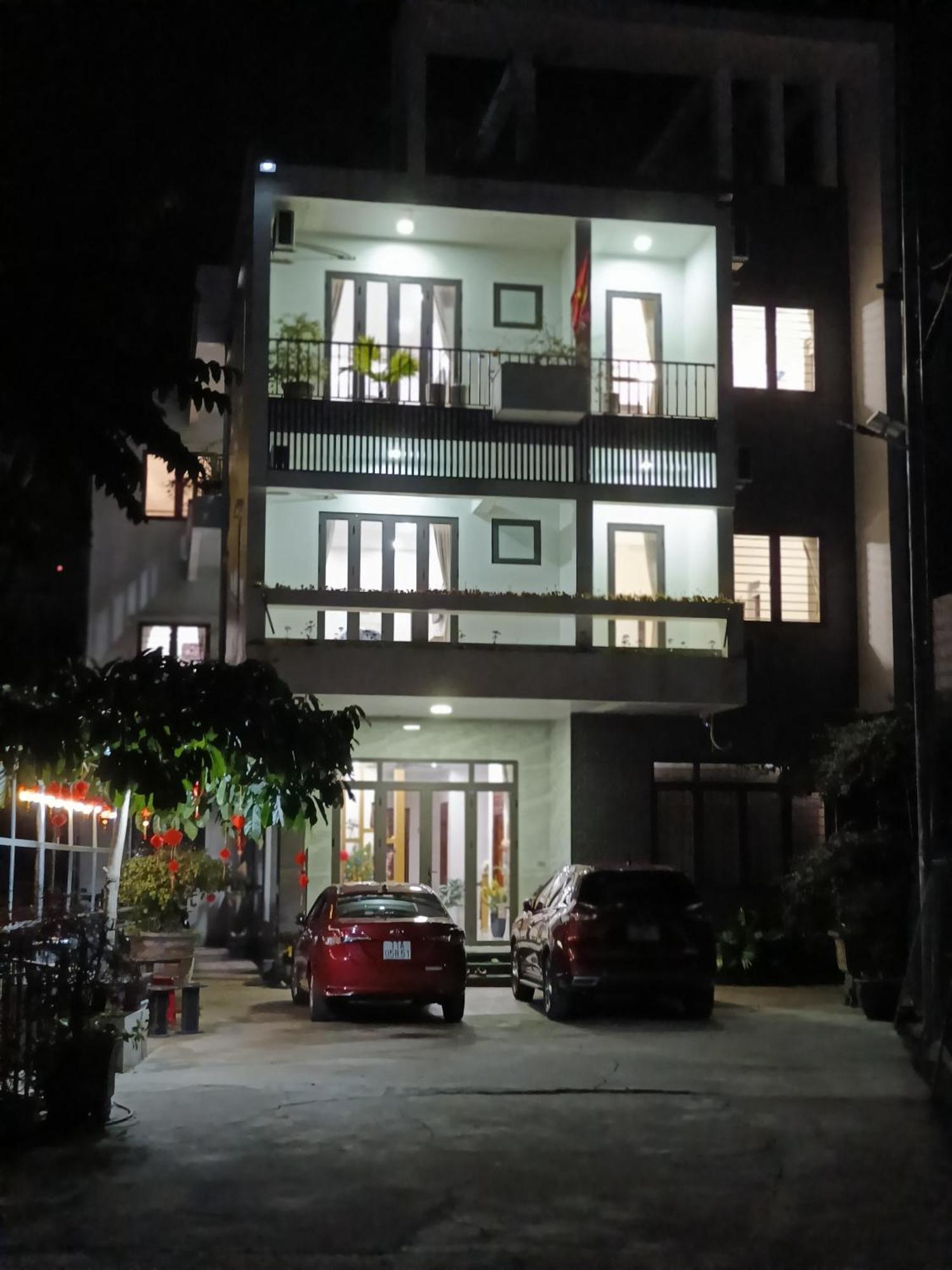 Giabinh Homestay Cao Bang Extérieur photo